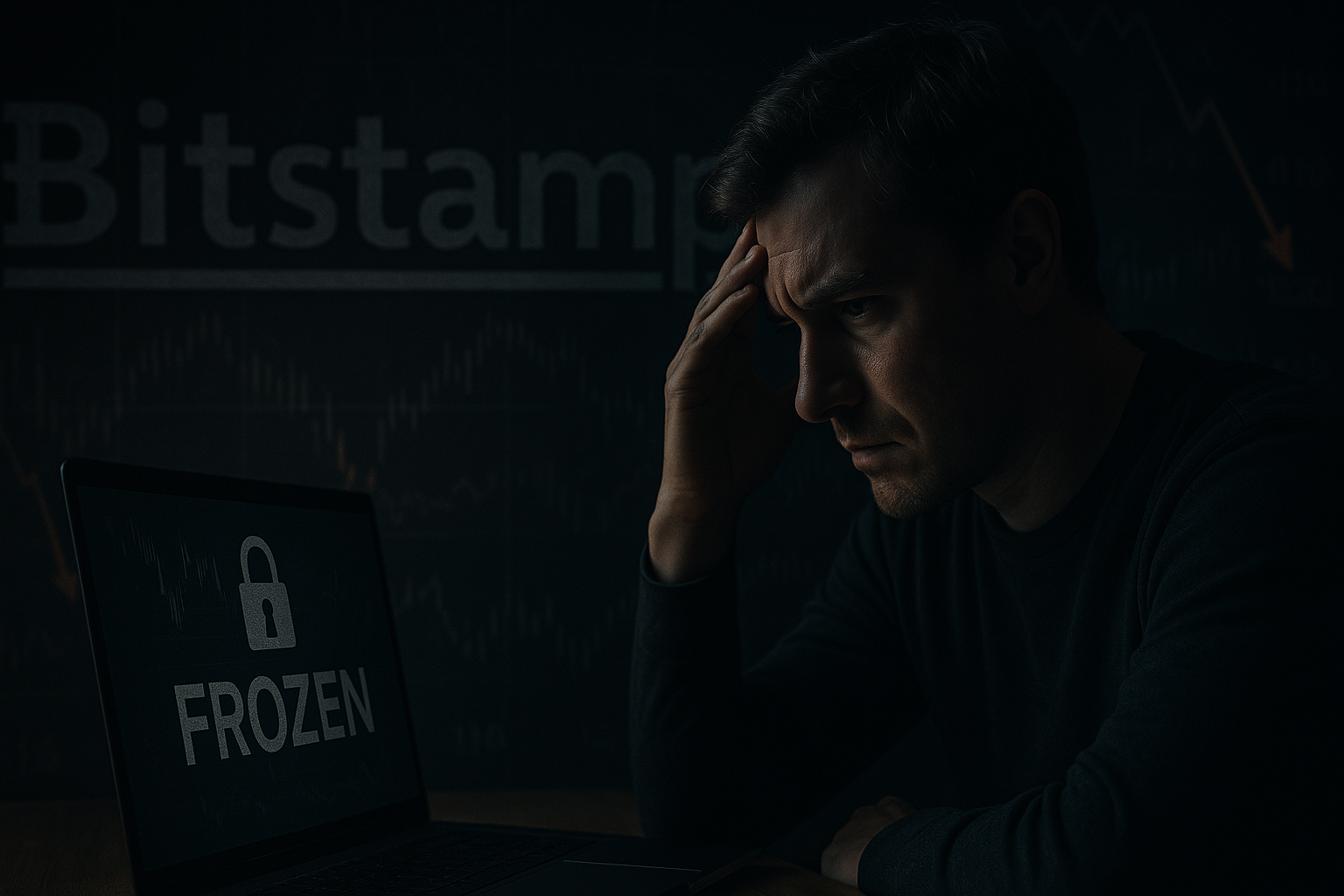 Bitstamp kripto prevara